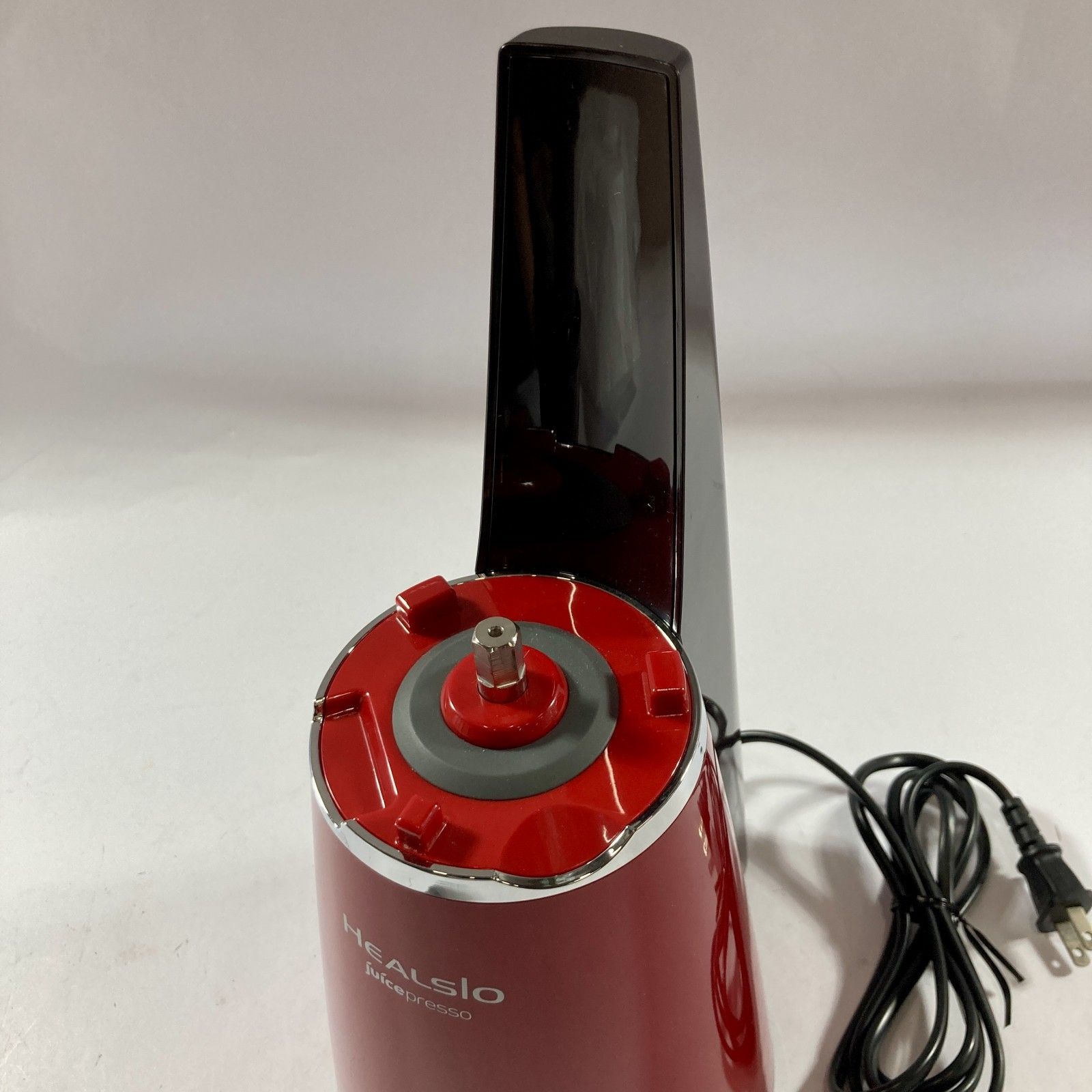 ☆ SHARP Healsio Juicepresso シャープ スロージューサー EJ-CP10B