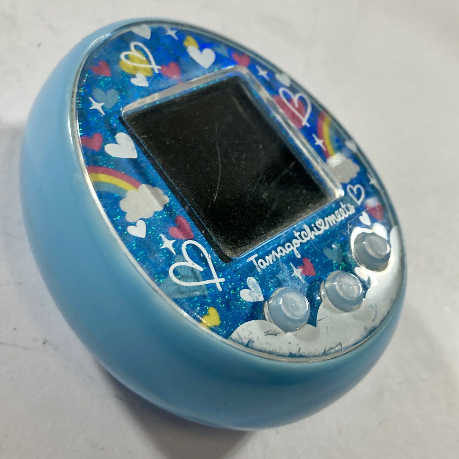 ☆ BANDAI バンダイ たまごっちみーつ メルヘンみーつver. ブルー 