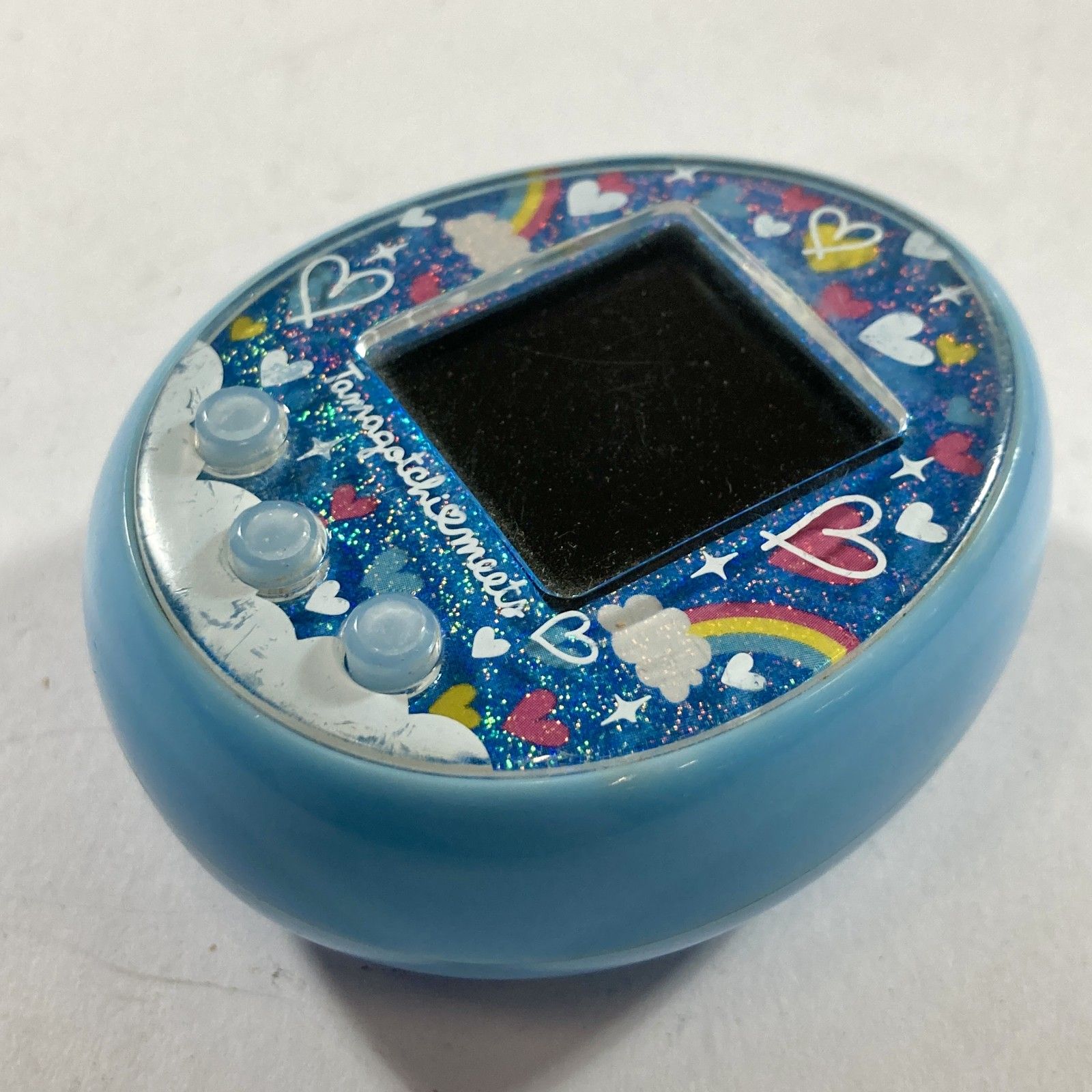☆ BANDAI バンダイ たまごっちみーつ メルヘンみーつver. ブルー 