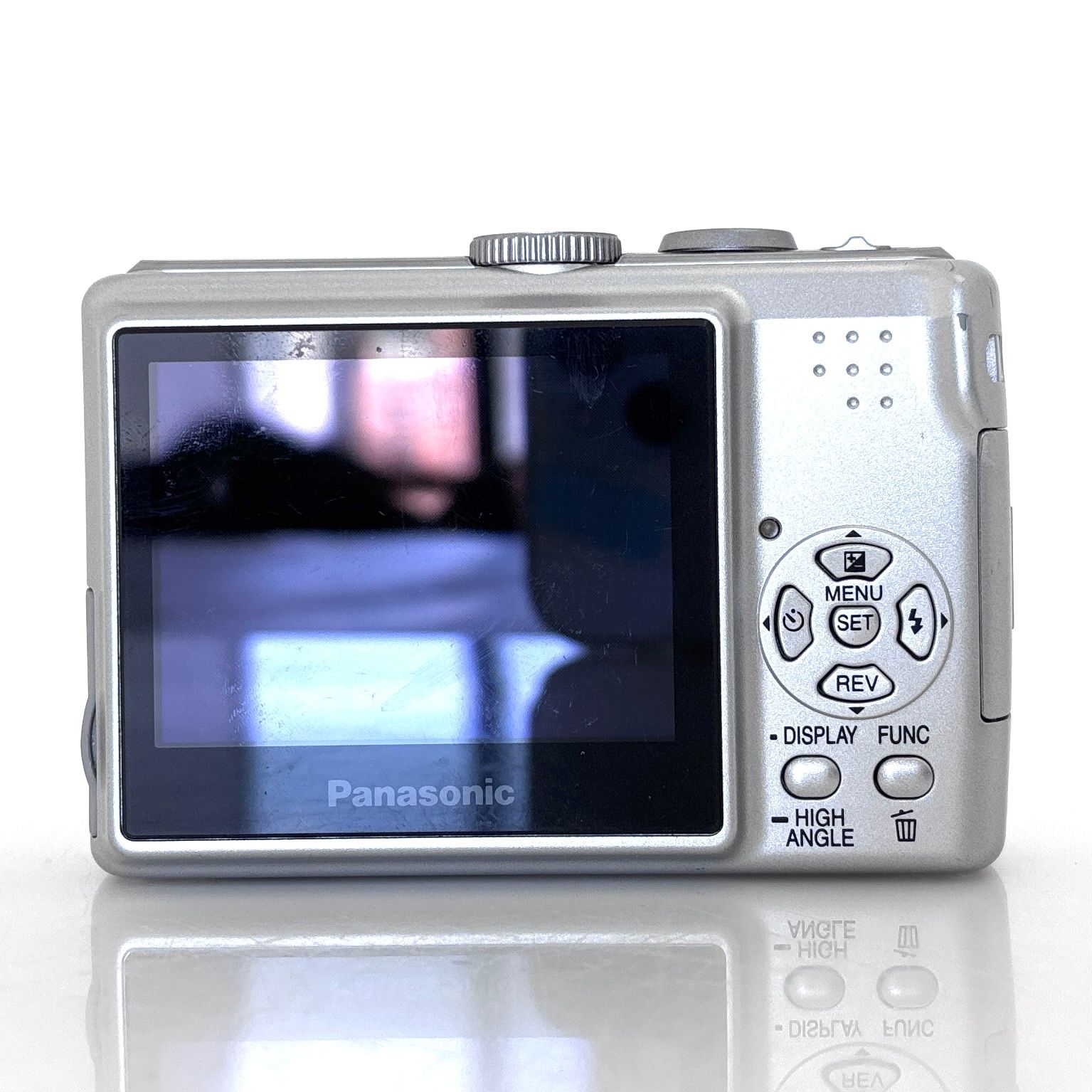 パナソニック デジタルカメラ LUMIX DMC-LS75 パナソニック】Panasonic LUMIX DMC-LS75 デジタルカメラ #T458 - メルカリ