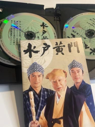 水戸黄門 第31部 DVD-BOX [DVD] - メルカリ