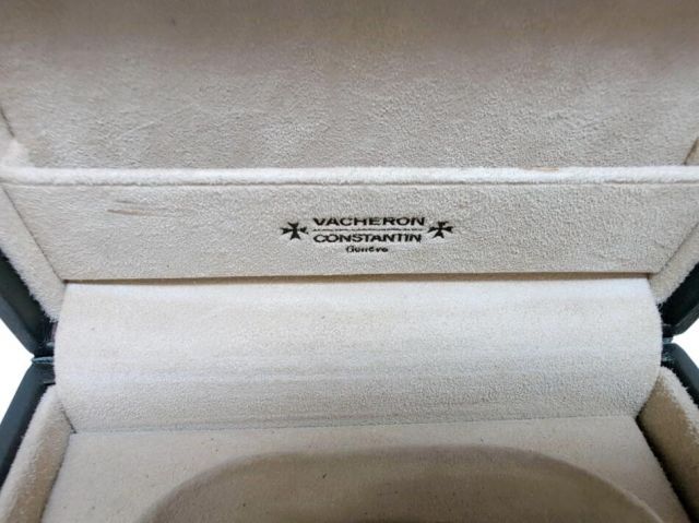 ヴァシュロンコンスタンタン 純正 空箱 空き箱 時計ケース BOX 時計