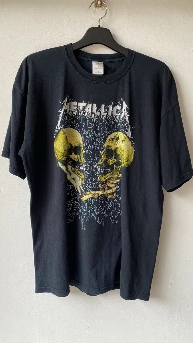 ヴィンテージ METALLICA メタリカ バンド Tシャツ XL 31,980円