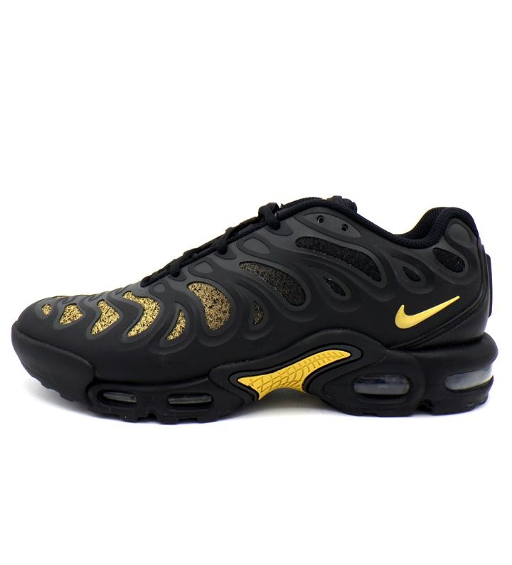 ナイキ NIKE × パリサンジェルマン PSG 【 AIR MAX PLUS FZ4748 001 】 エア マックス プラス ドリフト アンスラサイト ウィート ゴールド ブラック スニーカー h8011