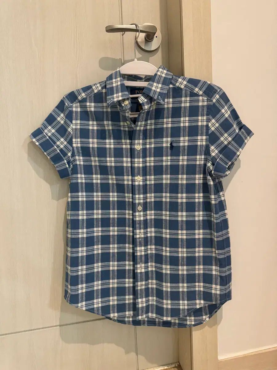 正規品 ポロ ラルフローレン BOYS M (成人女性 Sサイズ)