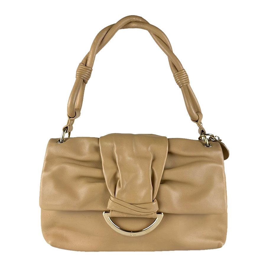 クリスチャンディオール Christian Dior ショルダーバッグ Demi Lune