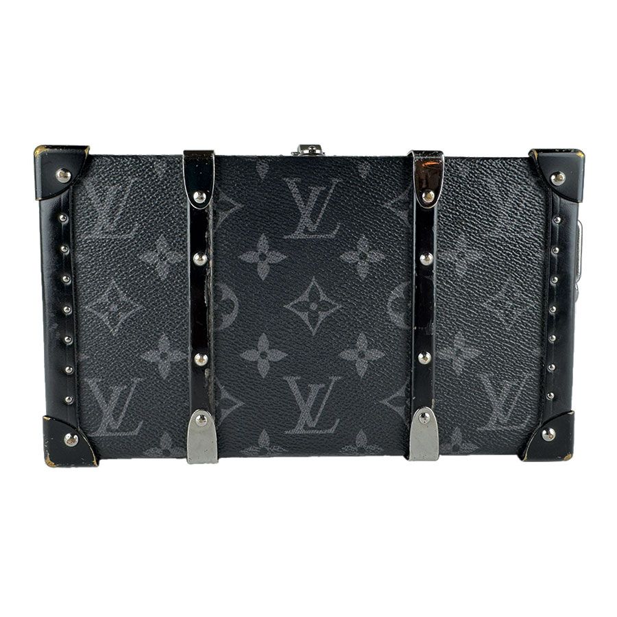 ルイ ヴィトン LOUIS VUITTON クラッチバッグ モノグラム エクリプス