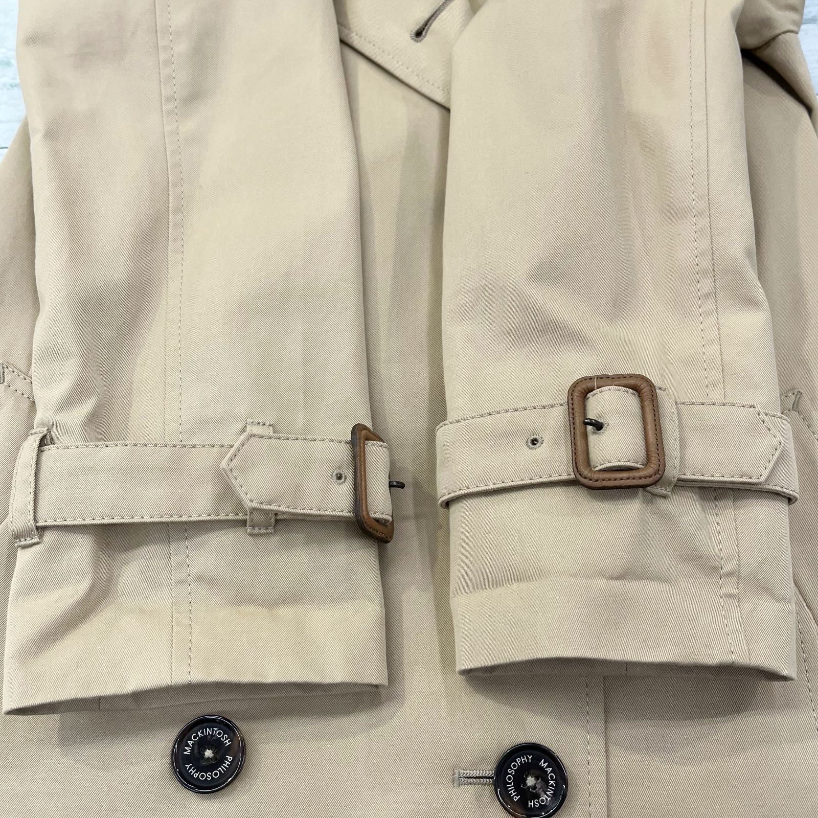 MACKINTOSH PHILOSOPHY マッキントッシュ フィロソフィー ライナー付き