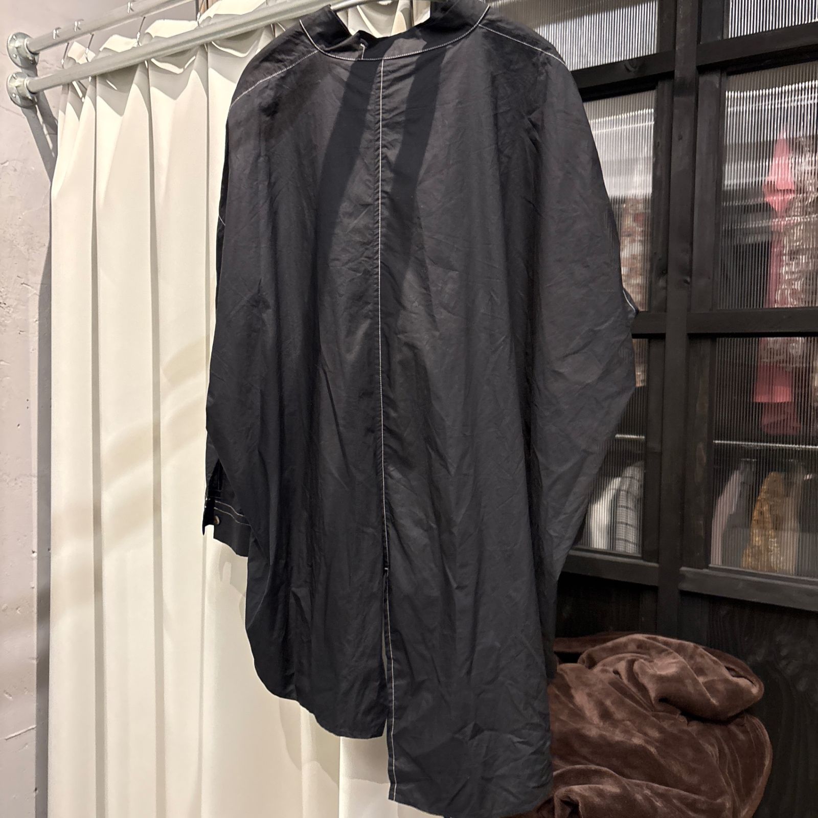 ー【東あずま店 併売品】 芽風 メフウ センソユニコ 黒 ブラック BLACK