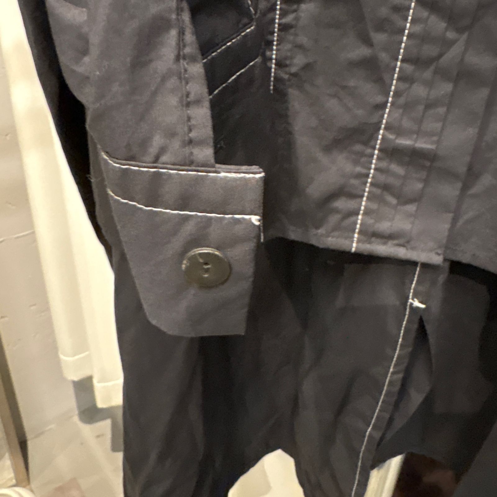 ー【東あずま店 併売品】 芽風 メフウ センソユニコ 黒 ブラック BLACK 