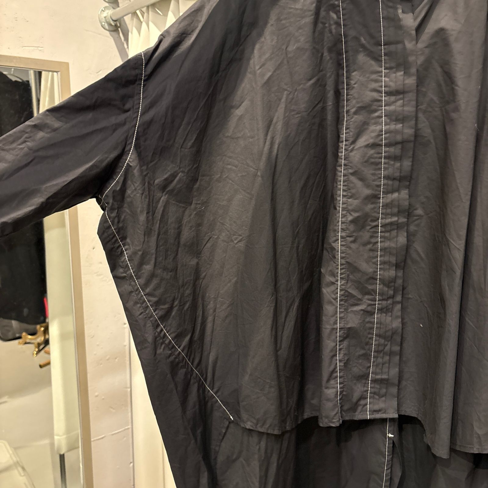 ー【東あずま店 併売品】 芽風 メフウ センソユニコ 黒 ブラック BLACK