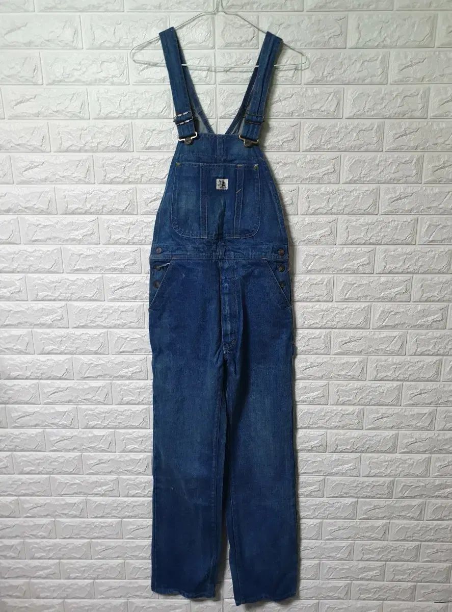 JOHNBULL デニム オーバーオール 出品