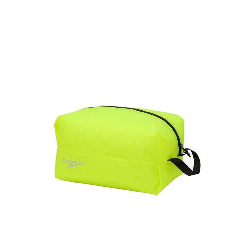 【新品】 [スピード] プールバッグ Water Proof L ウォータープルーフエル ユニセックス フラッシュイエロー