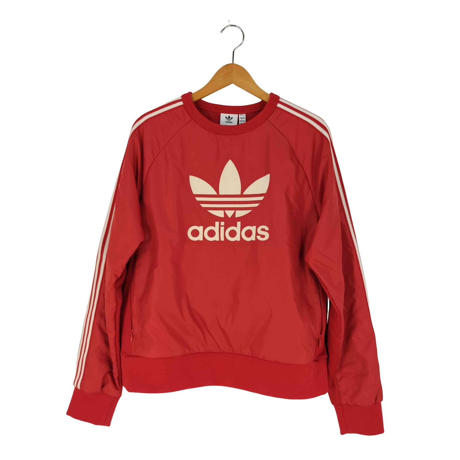 アディダスオリジナルス adidas Originals NYLON CREW BETSCA メンズ import：L