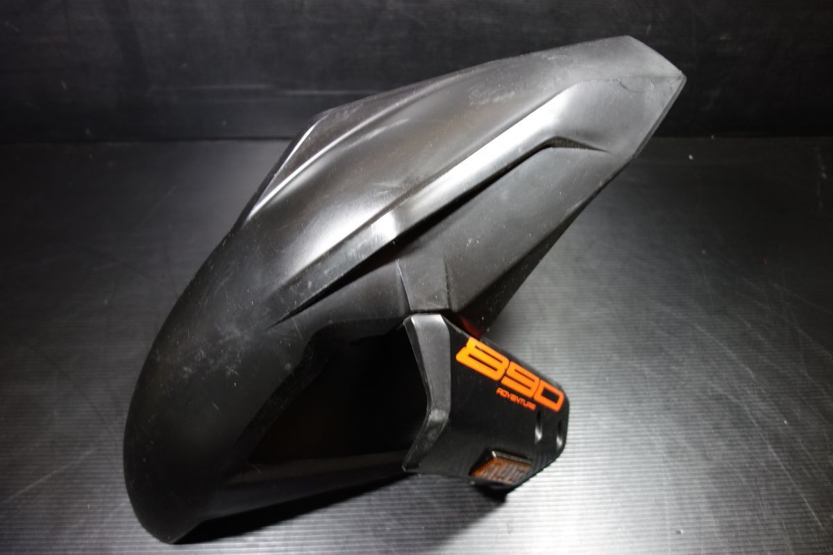 フロントフェンダー フォークガード プロテクター 左右 KTM 純正 890 アドベンチャー 635.08.010.000 635.08.025.000/26.000 沖縄県 離島 発送不可 #R20260430