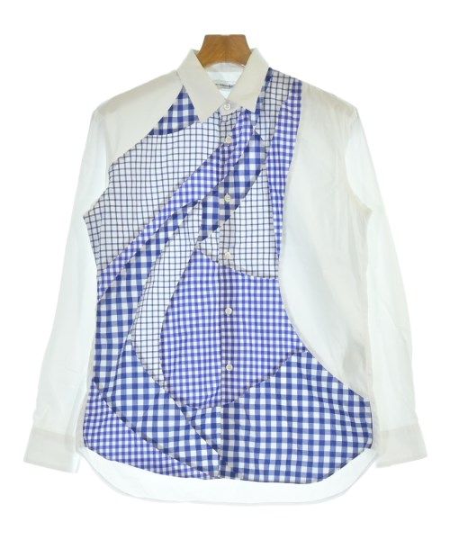 COMME des GARCONS SHIRT カジュアルシャツ メンズ 【古着】【中古】【送料無料】