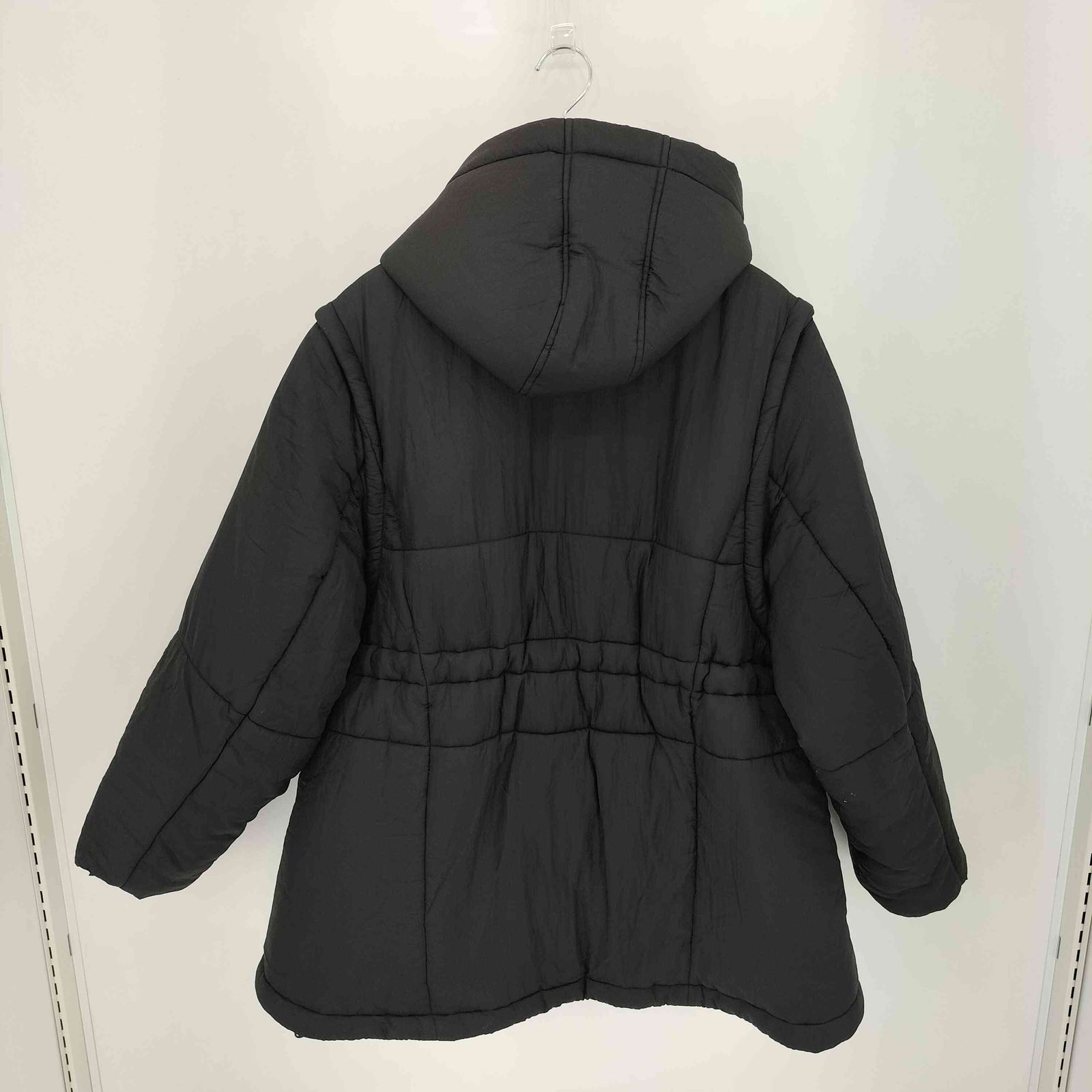 メゾンスペシャル MAISON SPECIAL Multiway Puffer Blouson マルチ 