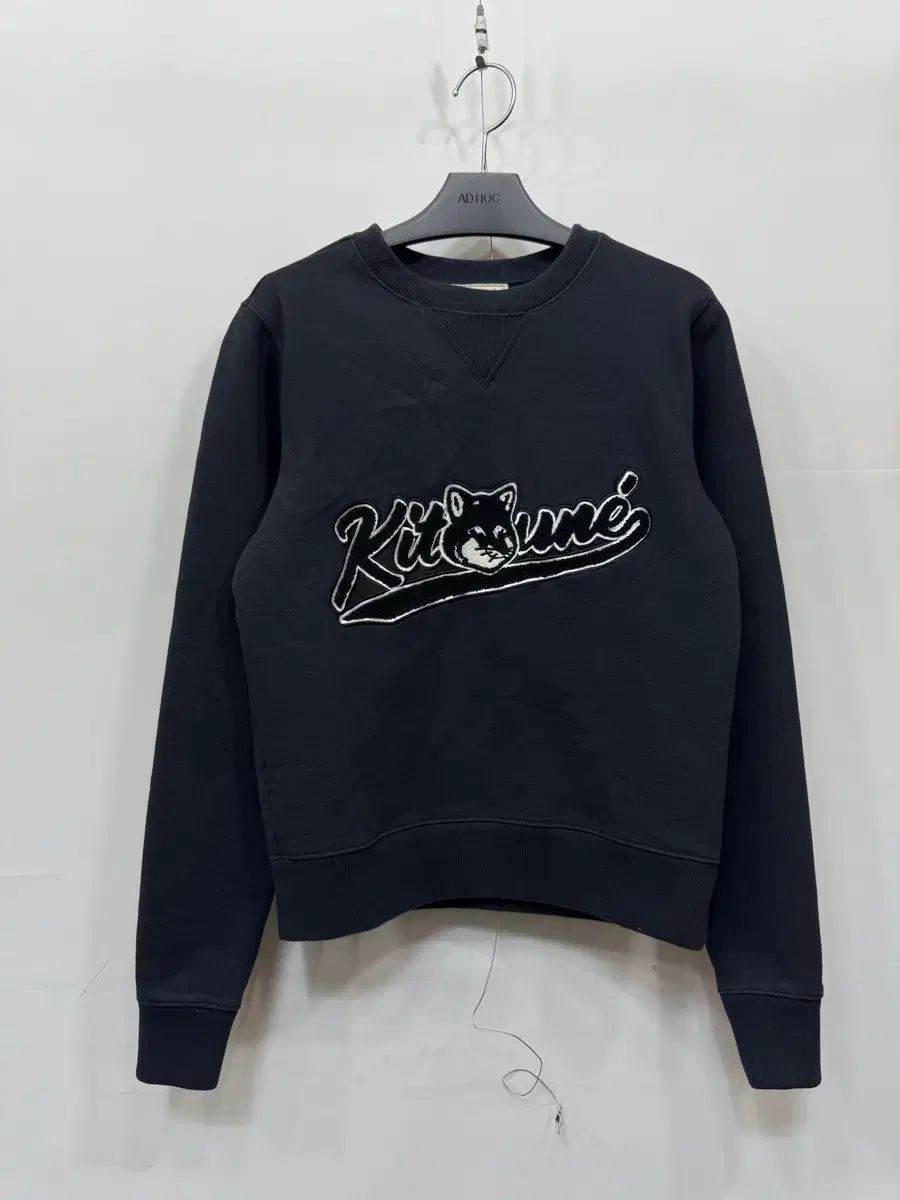 XS) Maison Kitsuné メゾンキツネ スウェット