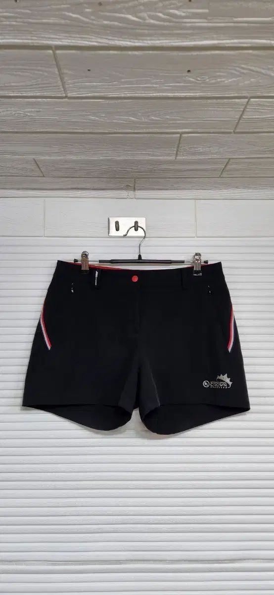 JDXレディースゴルフハーフパンツ 70