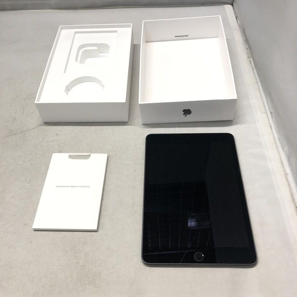 iPad mini 第5世代 64GB WiFi スペースグレイ 中古 - メルカリ iPad mini 第5世代 64GB WiFi スペースグレイ 中古 - メルカリ