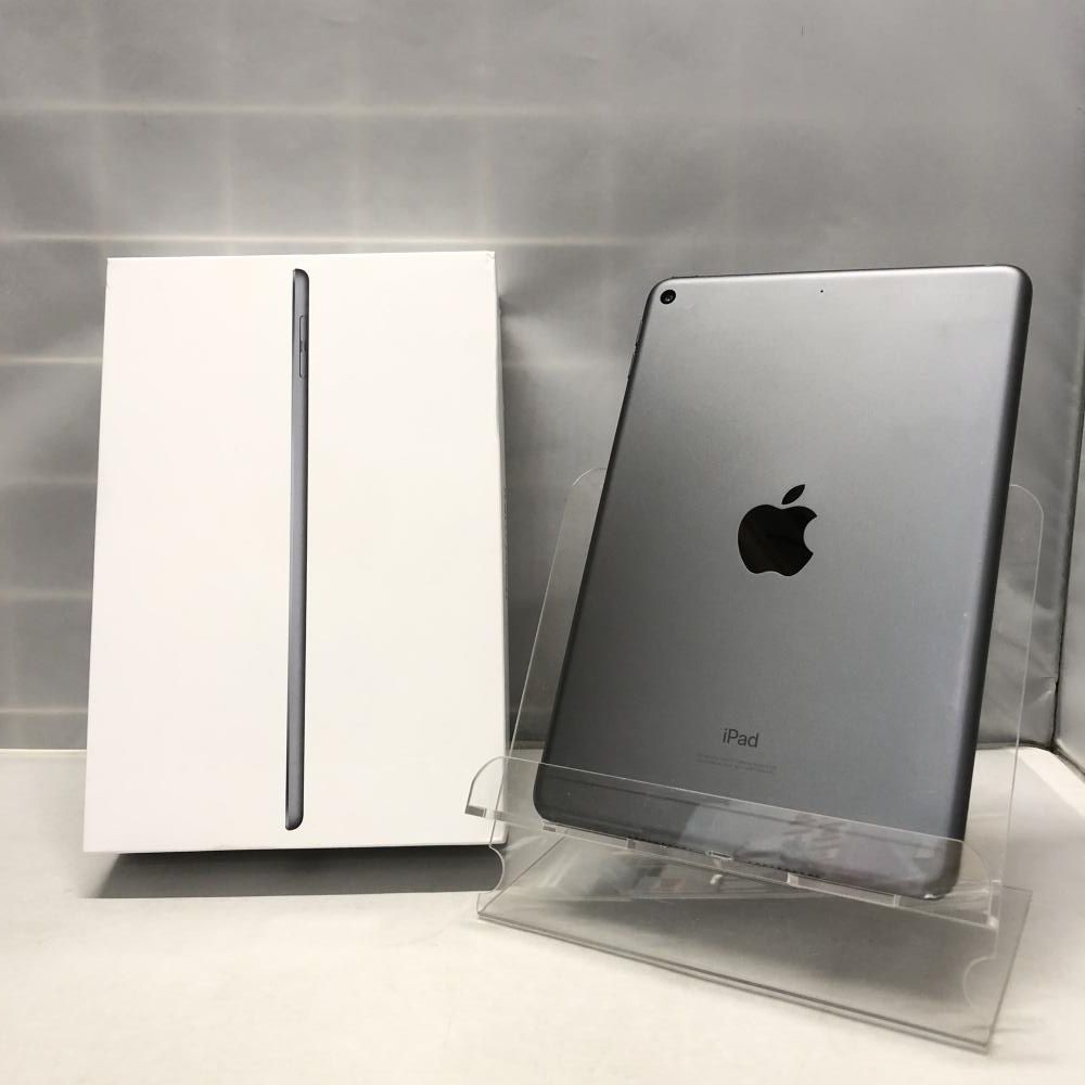 iPad mini 第5世代 64GB WiFi スペースグレイ 中古 - メルカリ