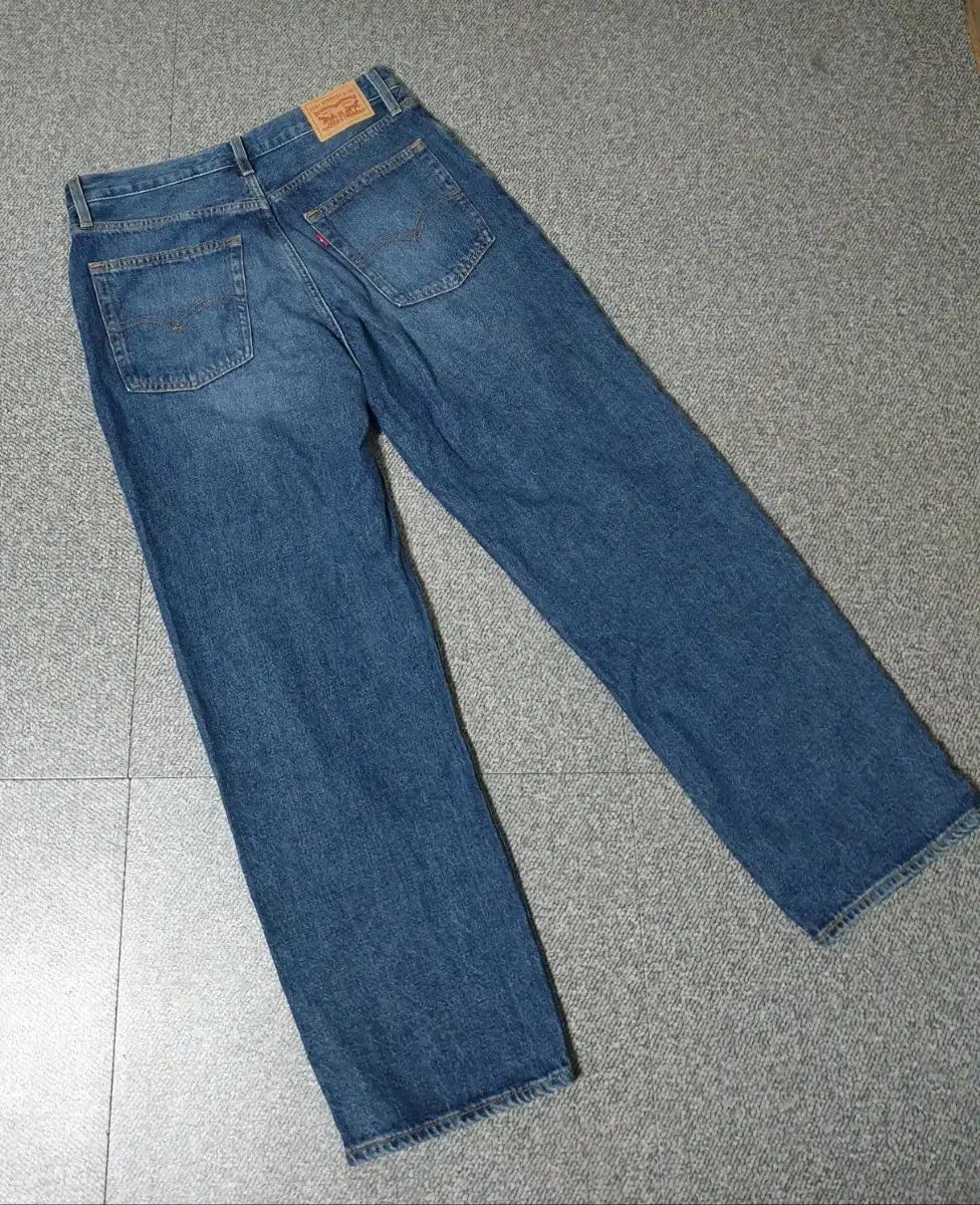 リーバイス 94 baggy デニム ズボン 出品