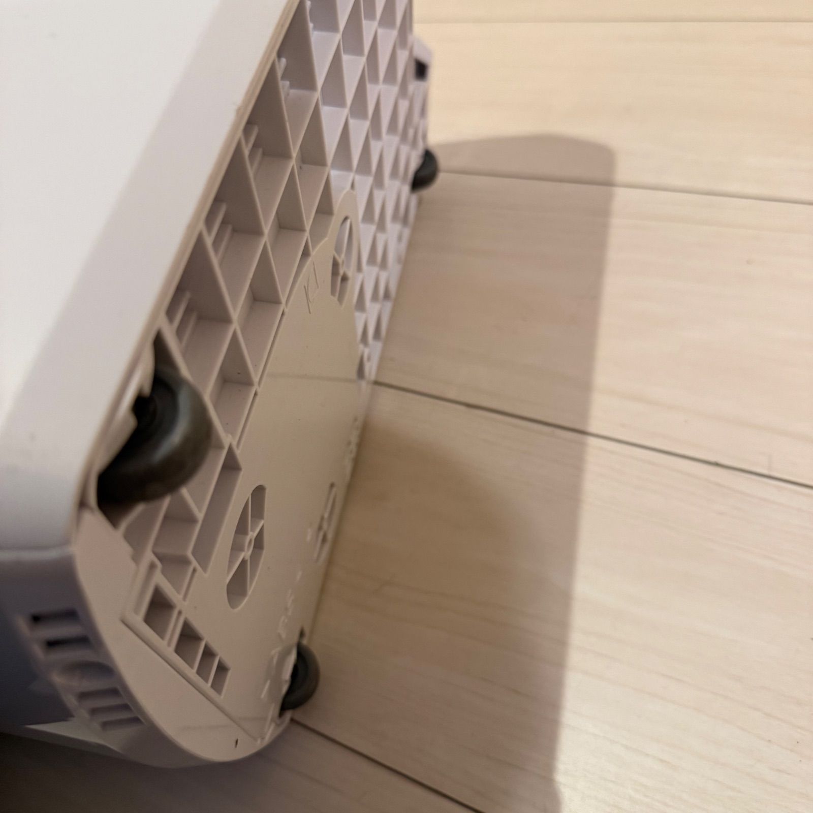 値下げ可能！】Panasonic パナソニック 衣類乾燥除湿機 F-YHVX120-W 