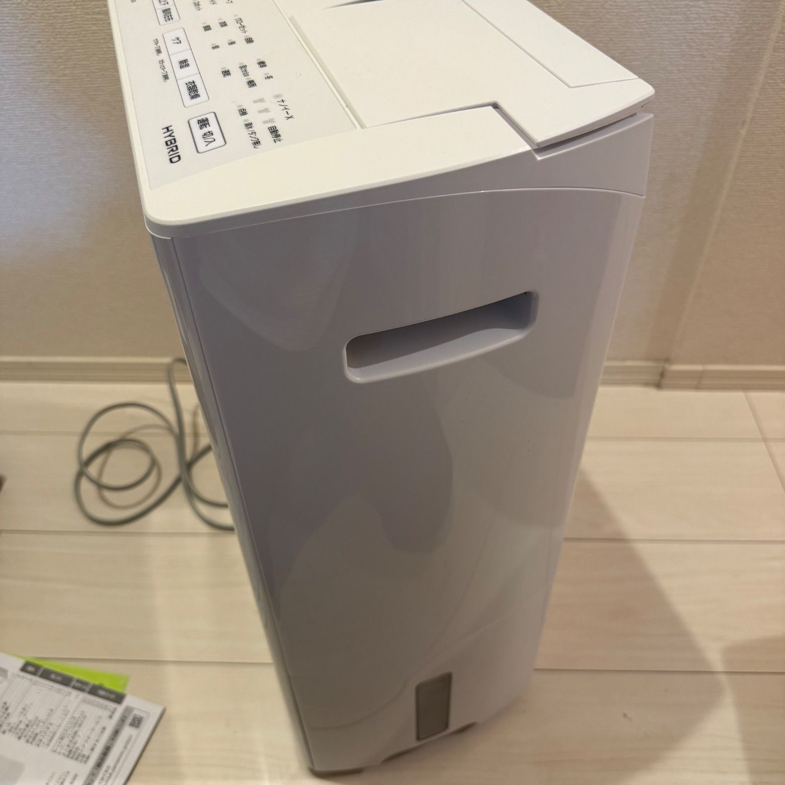 値下げ可能！】Panasonic パナソニック 衣類乾燥除湿機 F-YHVX120-W 