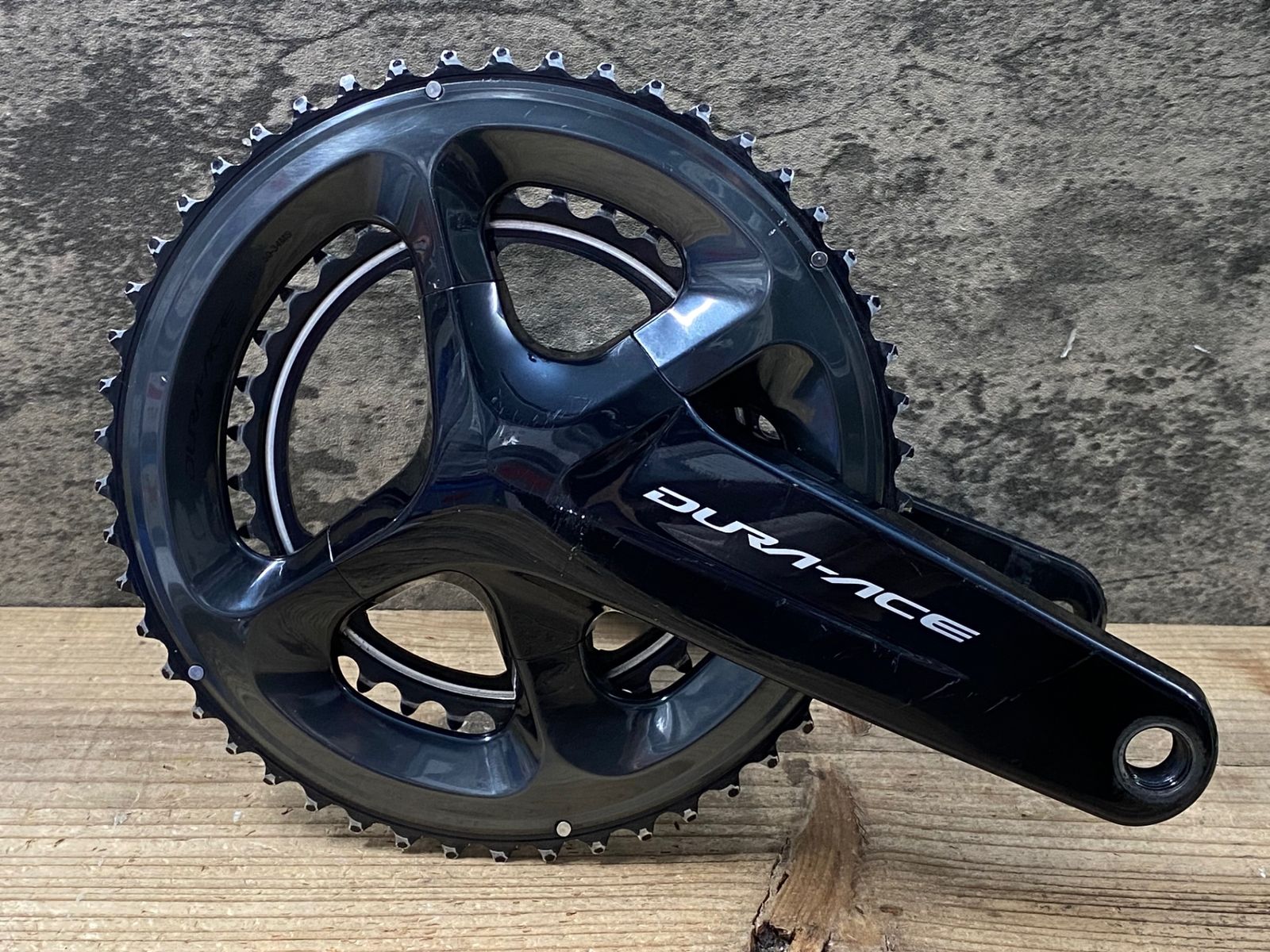JY948 シマノ SHIMANO デュラエース DURA-ACE FC-R9100 クランクセット