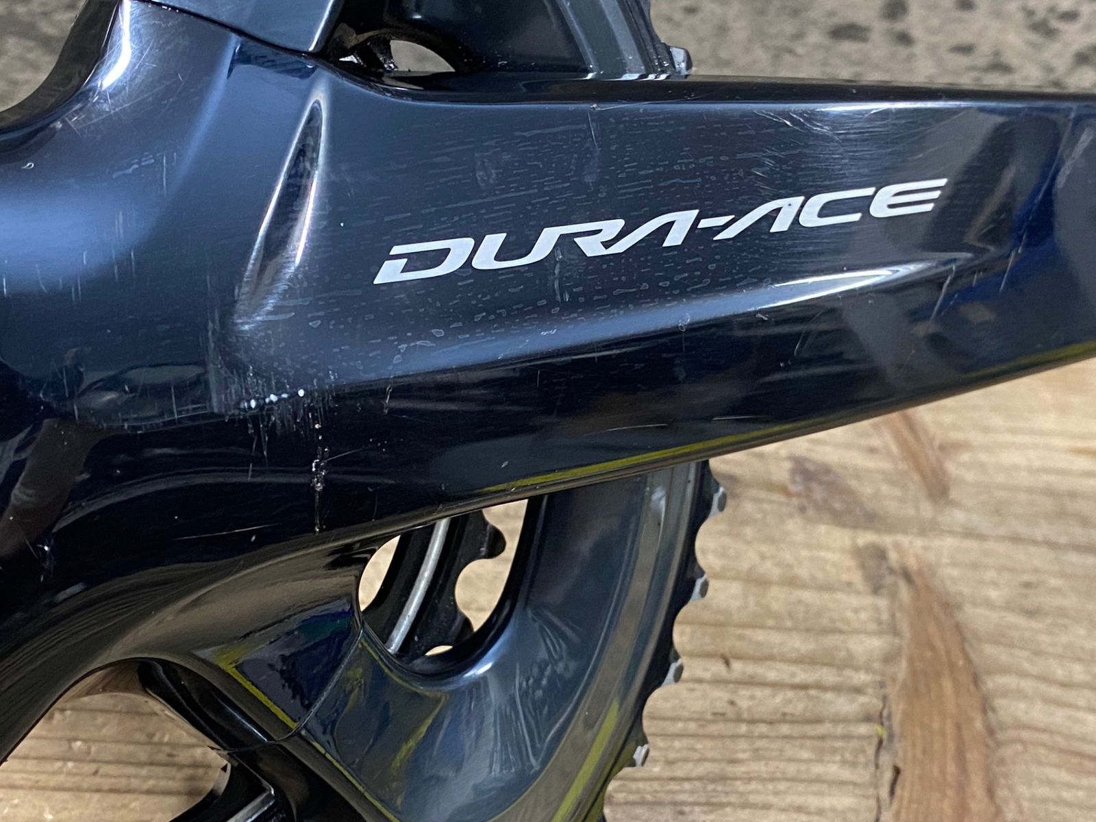 JY948 シマノ SHIMANO デュラエース DURA-ACE FC-R9100 クランクセット