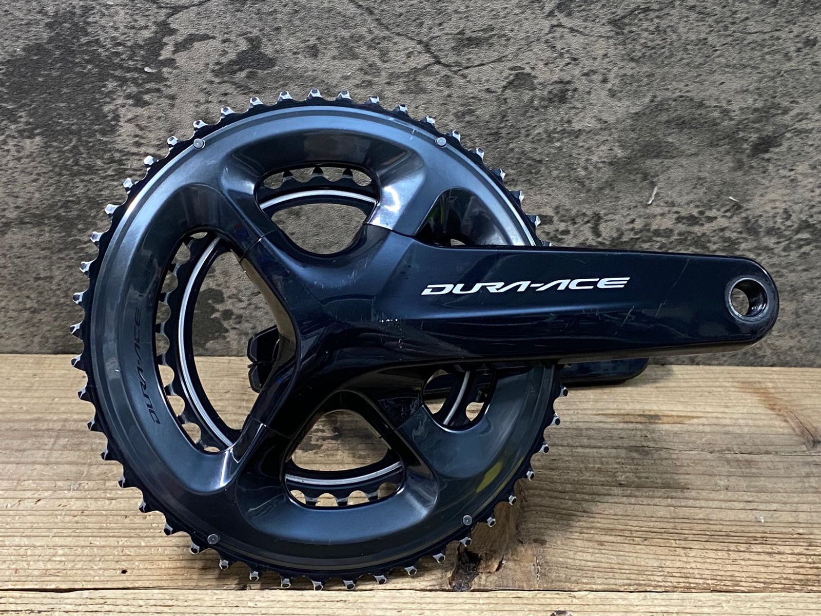 JY948 シマノ SHIMANO デュラエース DURA-ACE FC-R9100 クランクセット