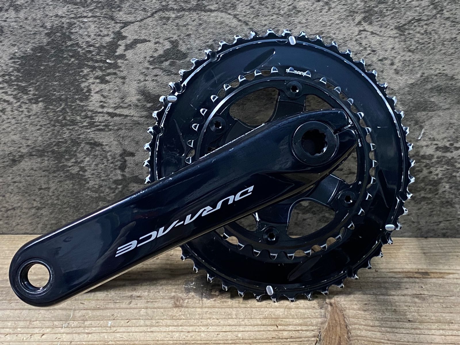 JY948 シマノ SHIMANO デュラエース DURA-ACE FC-R9100 クランクセット