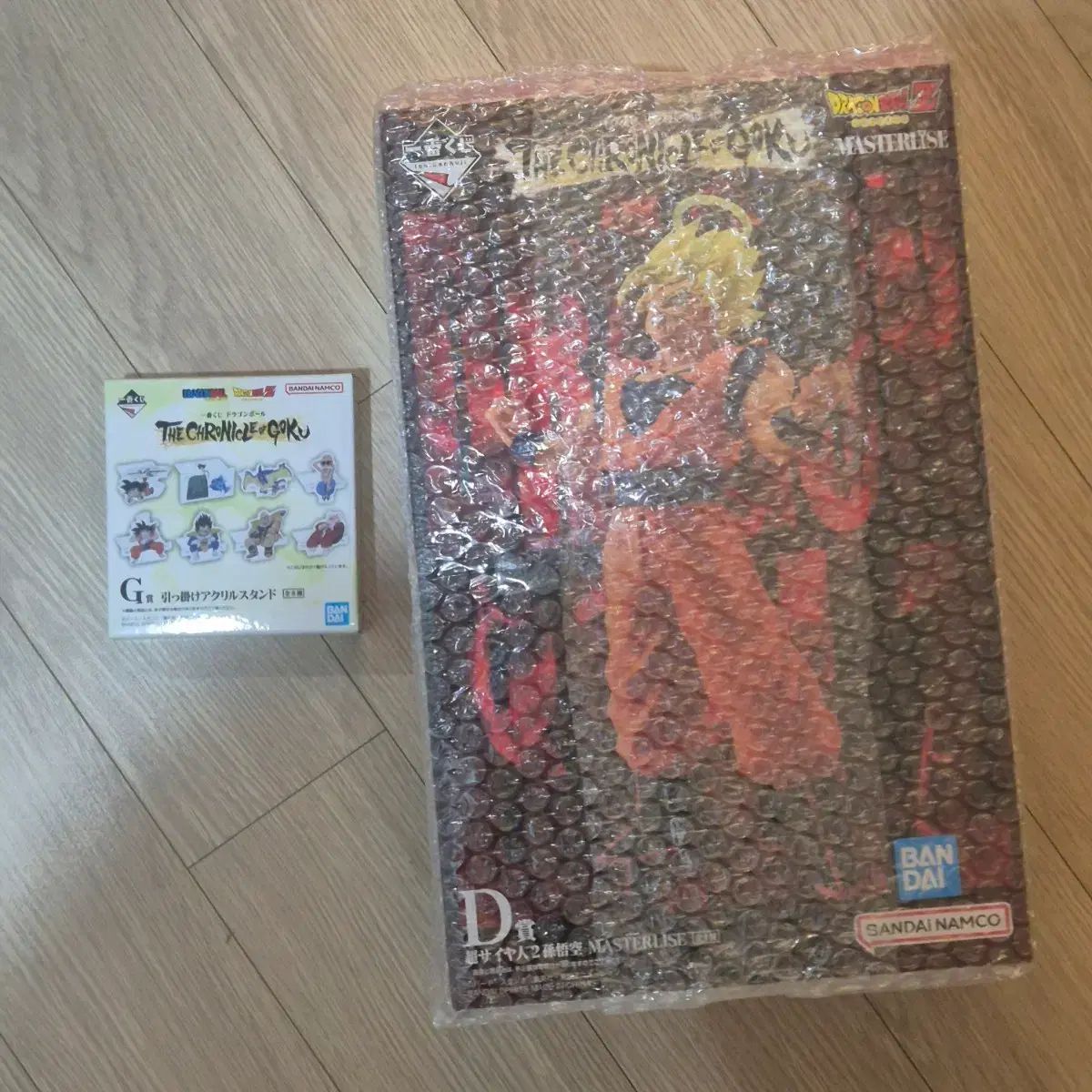一番くじ ドラゴンボール FML ゴン D賞