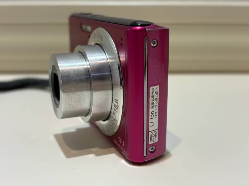 SONY Cyber-shot DSC-W530 デジカメ コンパクトデジタルカメラ ピンク