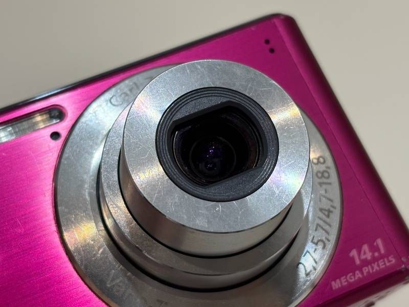 SONY Cyber-shot DSC-W530 デジカメ コンパクトデジタルカメラ ピンク