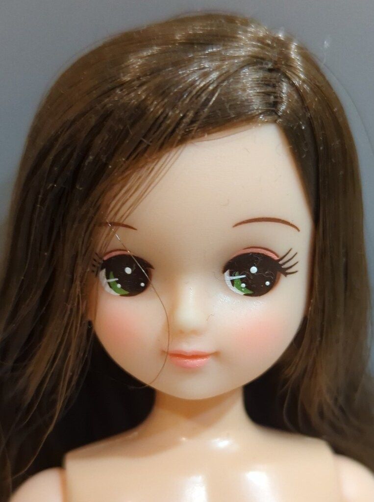 リトルファクトリー リカちゃんキャッスル おたのしみドール きらちゃん