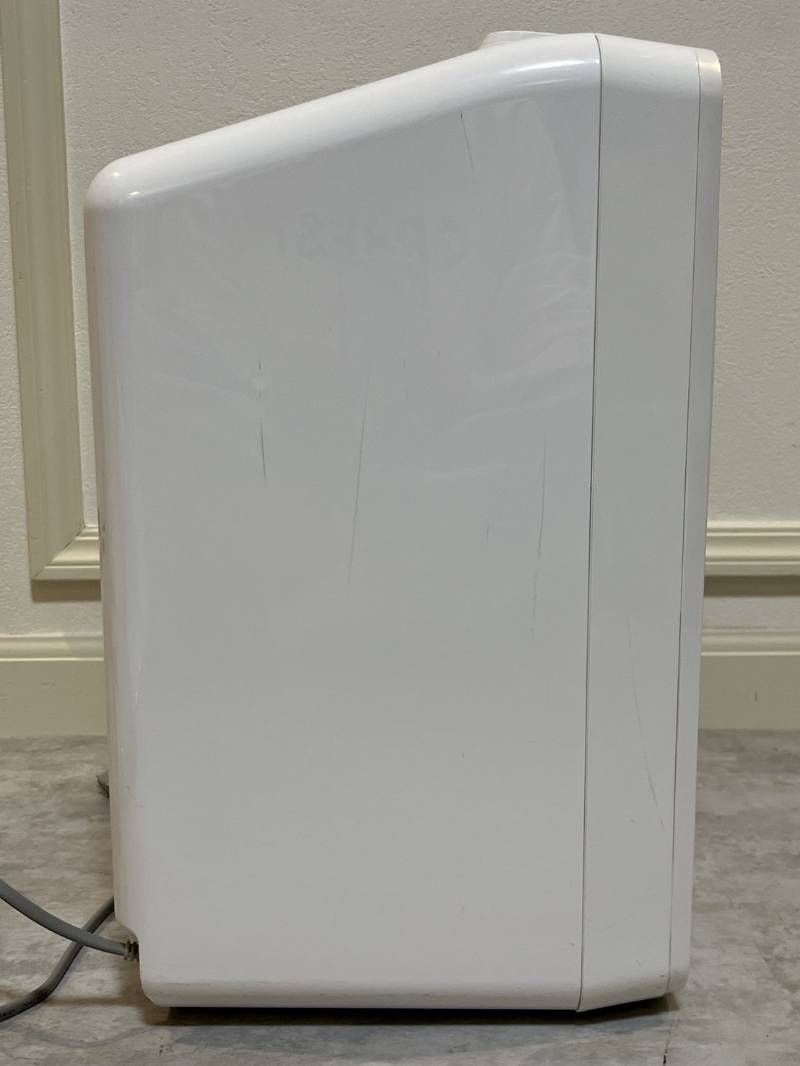 FUJITSU PLAZION 加湿脱臭機 DAS-303K-W 21年製 - メルカリ