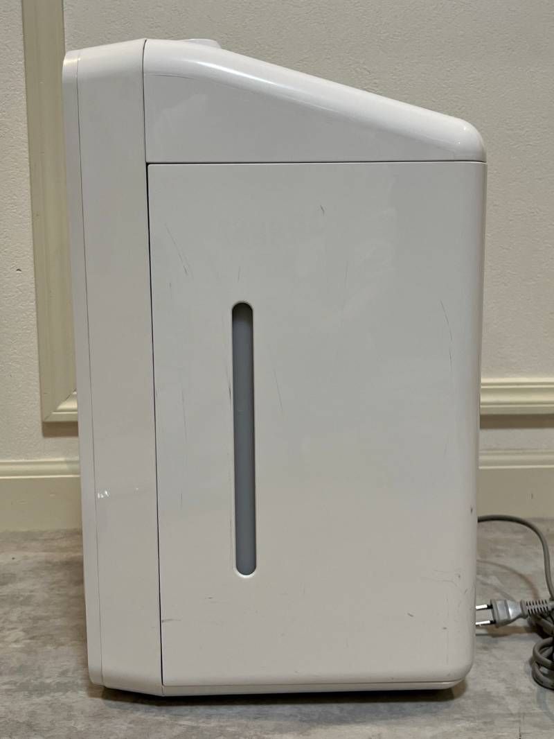 FUJITSU PLAZION 加湿脱臭機 DAS-303K-W 21年製 - メルカリ