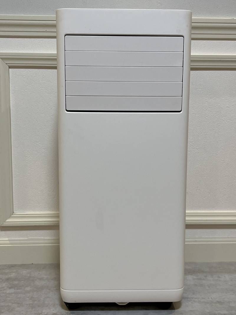 IRIS OHYAMA ポータブルクーラー IPP-2224S スポットクーラー 2024年製