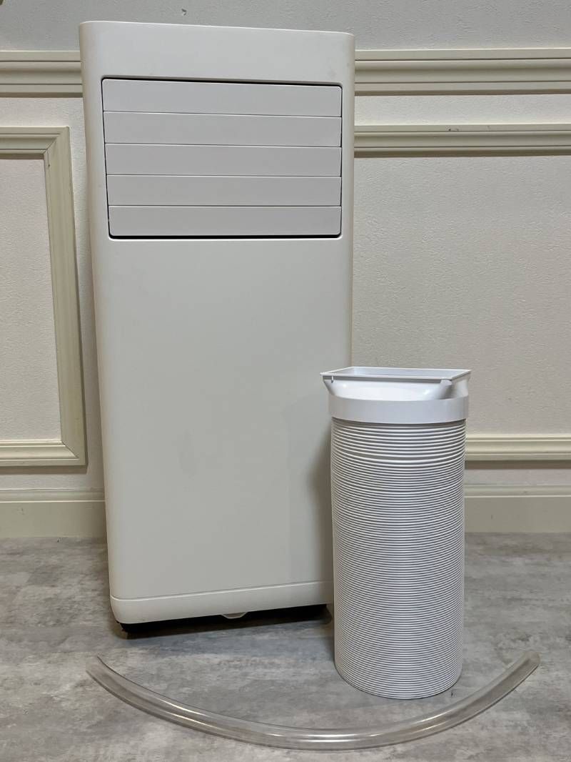 IRIS OHYAMAポータブルクーラー　IPP-2224S 2024年スポット IRIS OHYAMA ポータブルクーラー IPP-2224S スポットクーラー 2024年製
