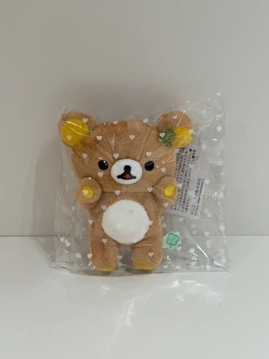 リラックマ クールオーバー マスコット