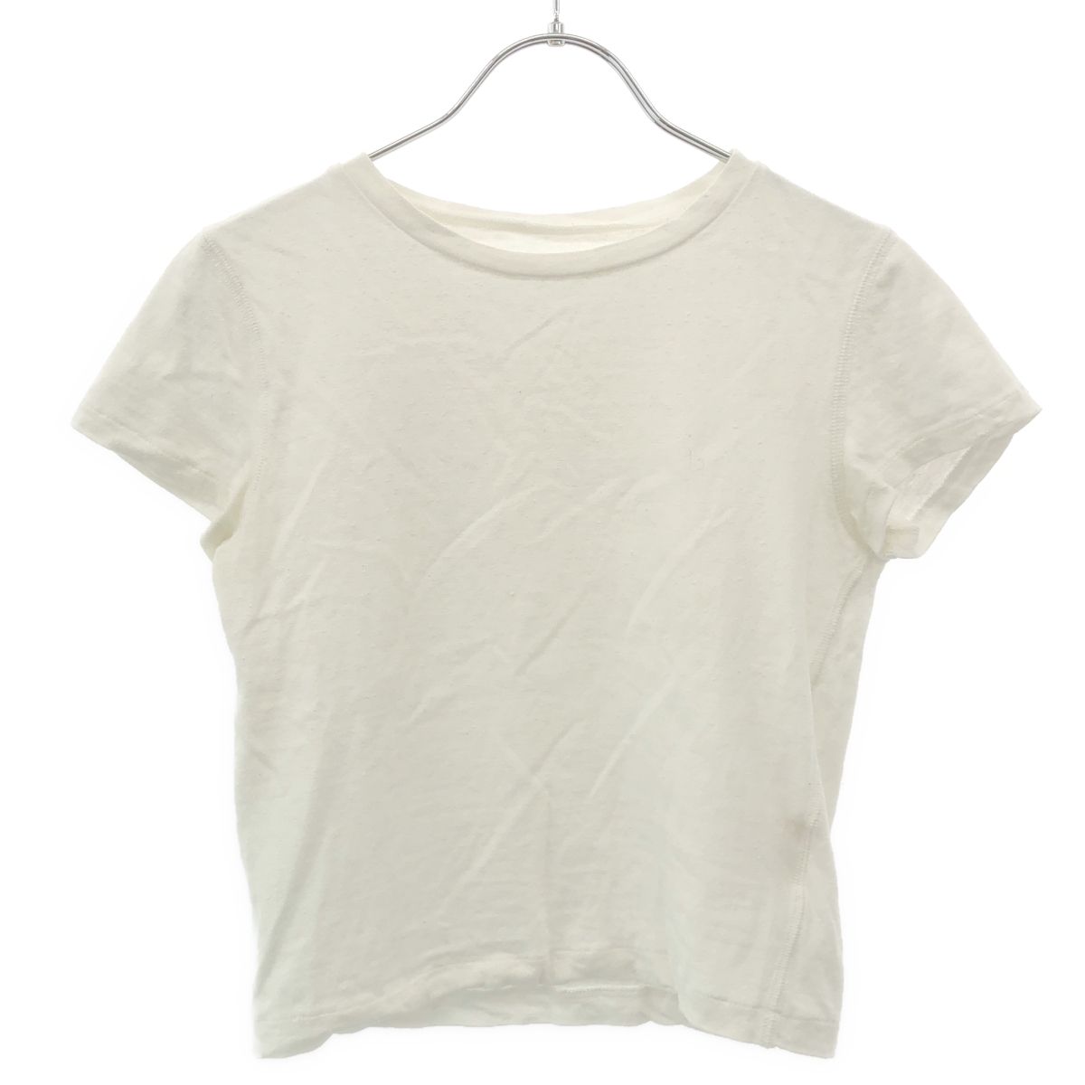 SHISHIKUI シシクイ tty/OFF Tシャツ ホワイト F