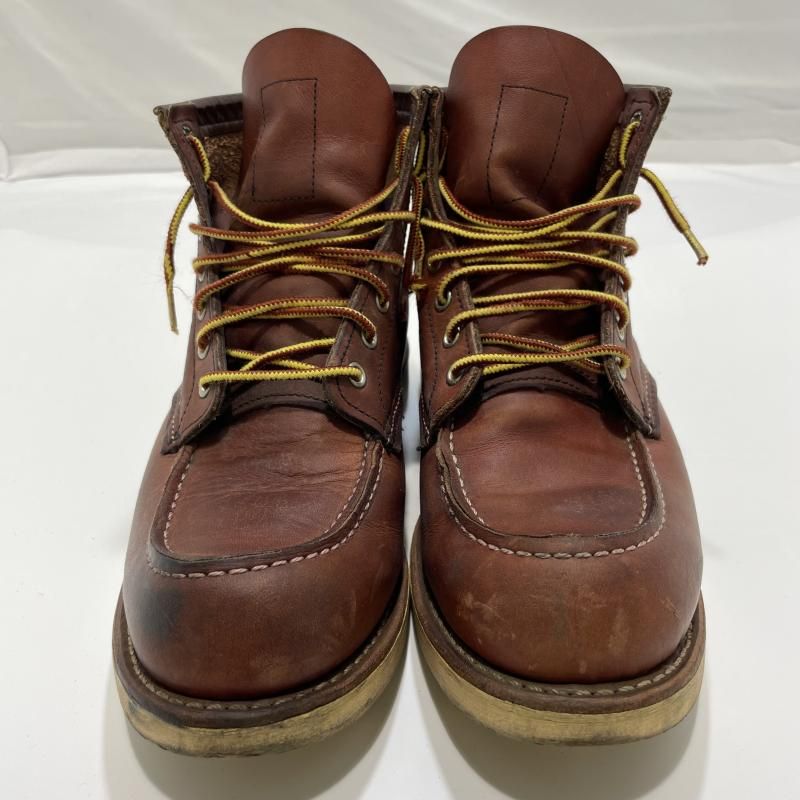中古】RED WING 11年製 9106 アイリッシュセッター サイズ26.5cm