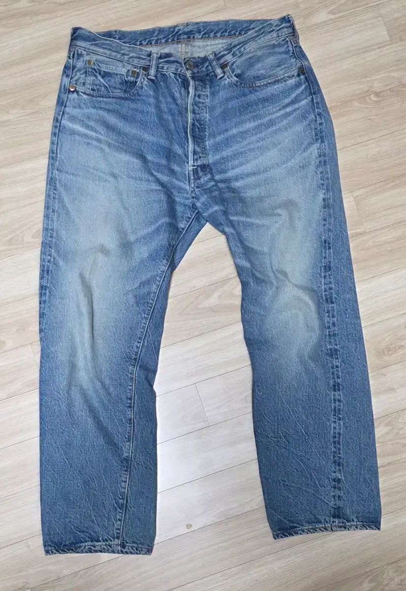 ウエアハウス 1101 ライト Indigo 34 0 - Lot Denim Vintage 라이트