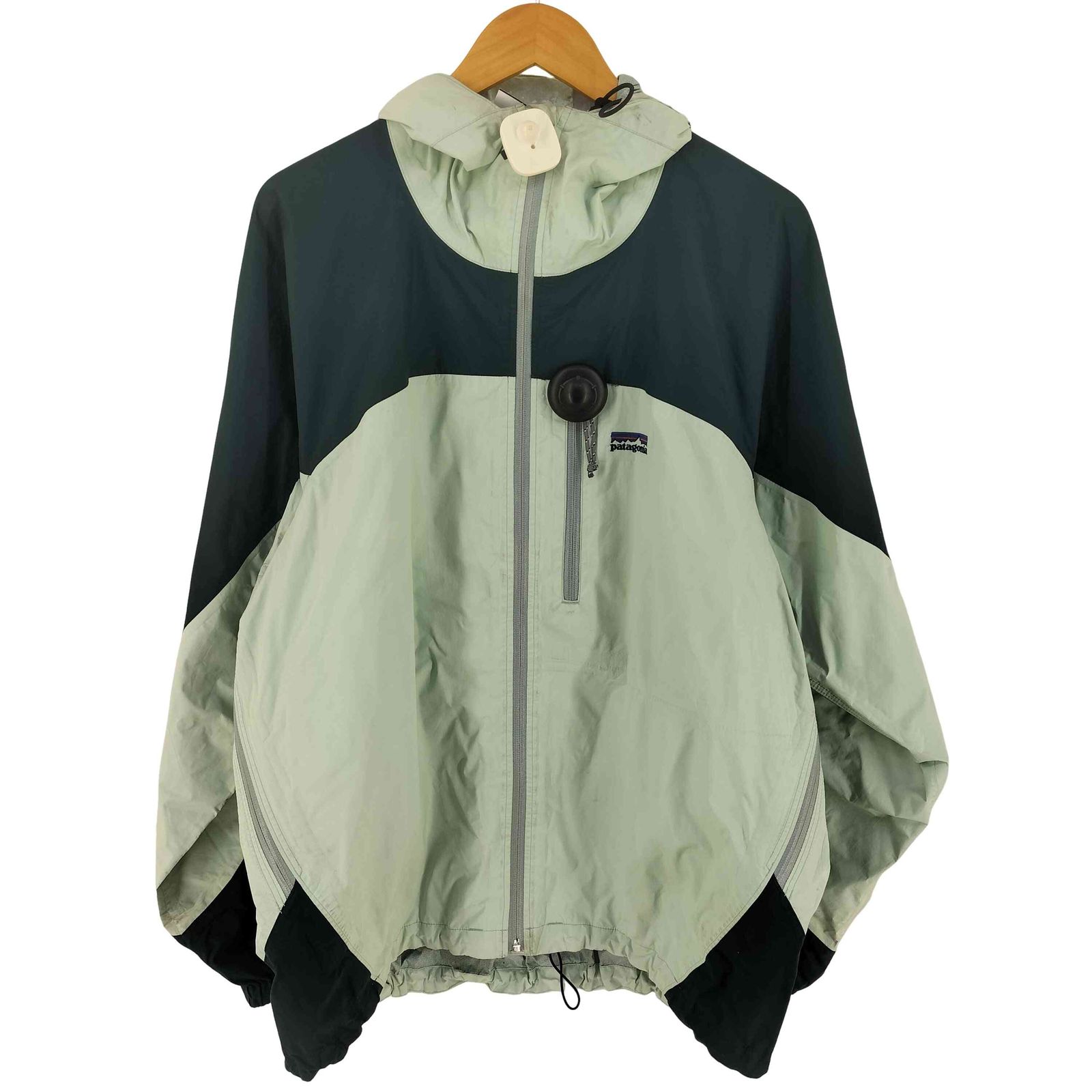 パタゴニア patagonia 00S 雪無しタグ Micro Burst Jacket メンズ XL