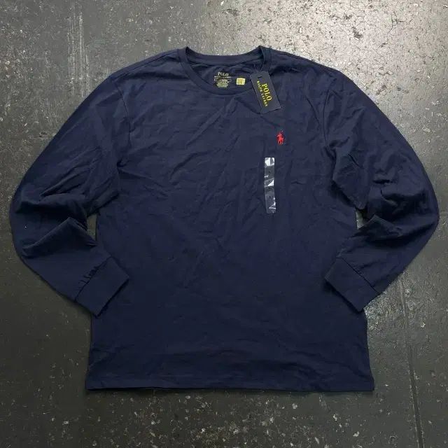 105 ポロ ラルフローレン ロングスリーブ 新品