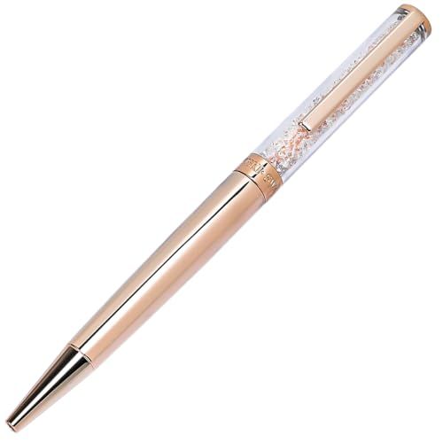 スワロフスキー SWAROVSKI クリスタル Crystalline ボールペン ローズゴールド ROSE GOLD 5224390 (ローズゴールド) [並行輸入品]ma efe49960