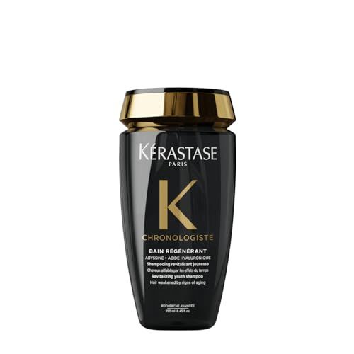 ケラスターゼ シャンプー バン クロノロジスト 250mL ヘアケア トリートメント 頭皮ケア スカルプケア ツヤ まとまり やわらかさ ダメージ保護 うるおい しなやかさ 素髪感 複合的な髪悩みに 日本人の髪悩みに対応 フローラルシプレ―の f0f7bd83 6,986円