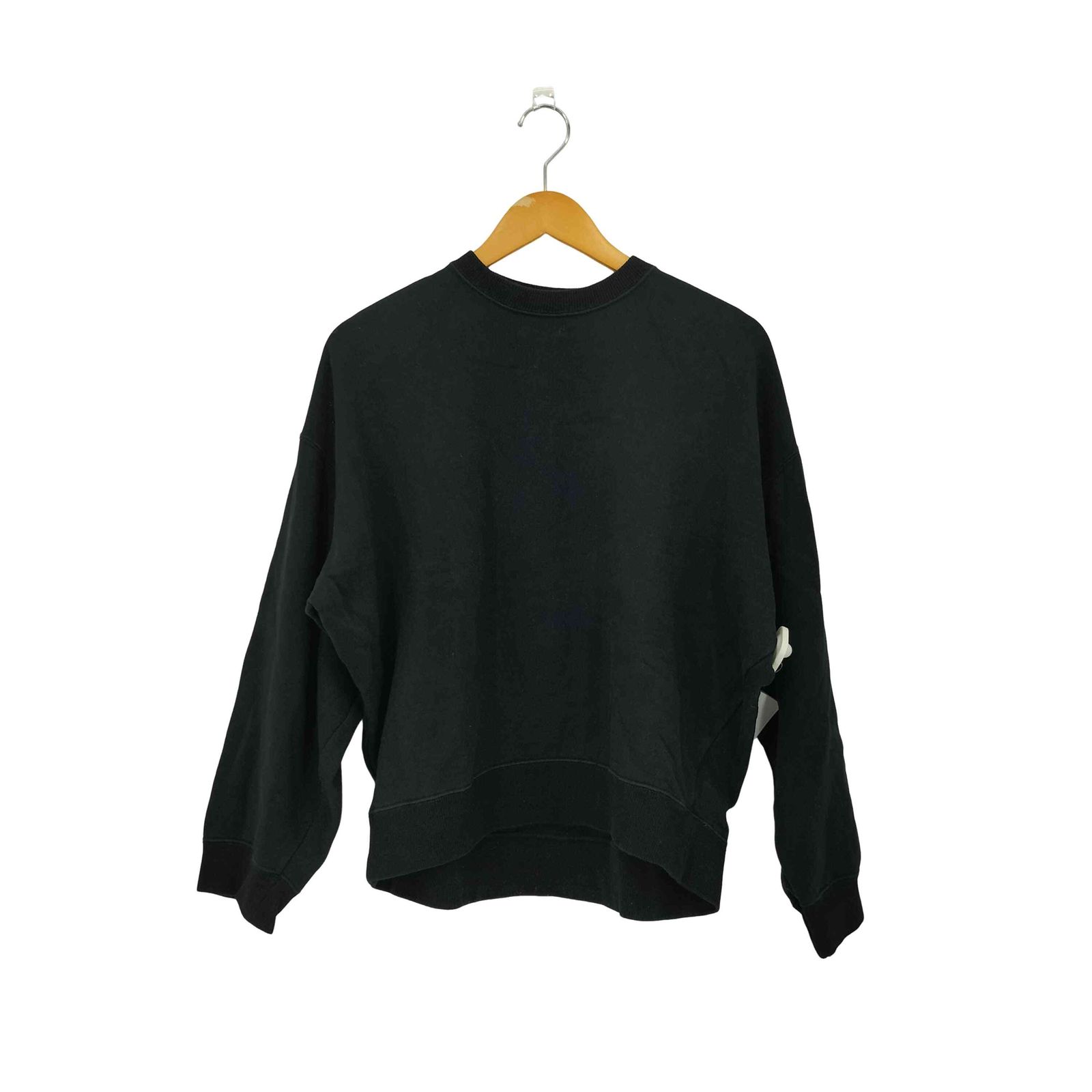 メゾンエウレカ MAISON EUREKA SLACK SWEAT SHIRT コットンクルー 