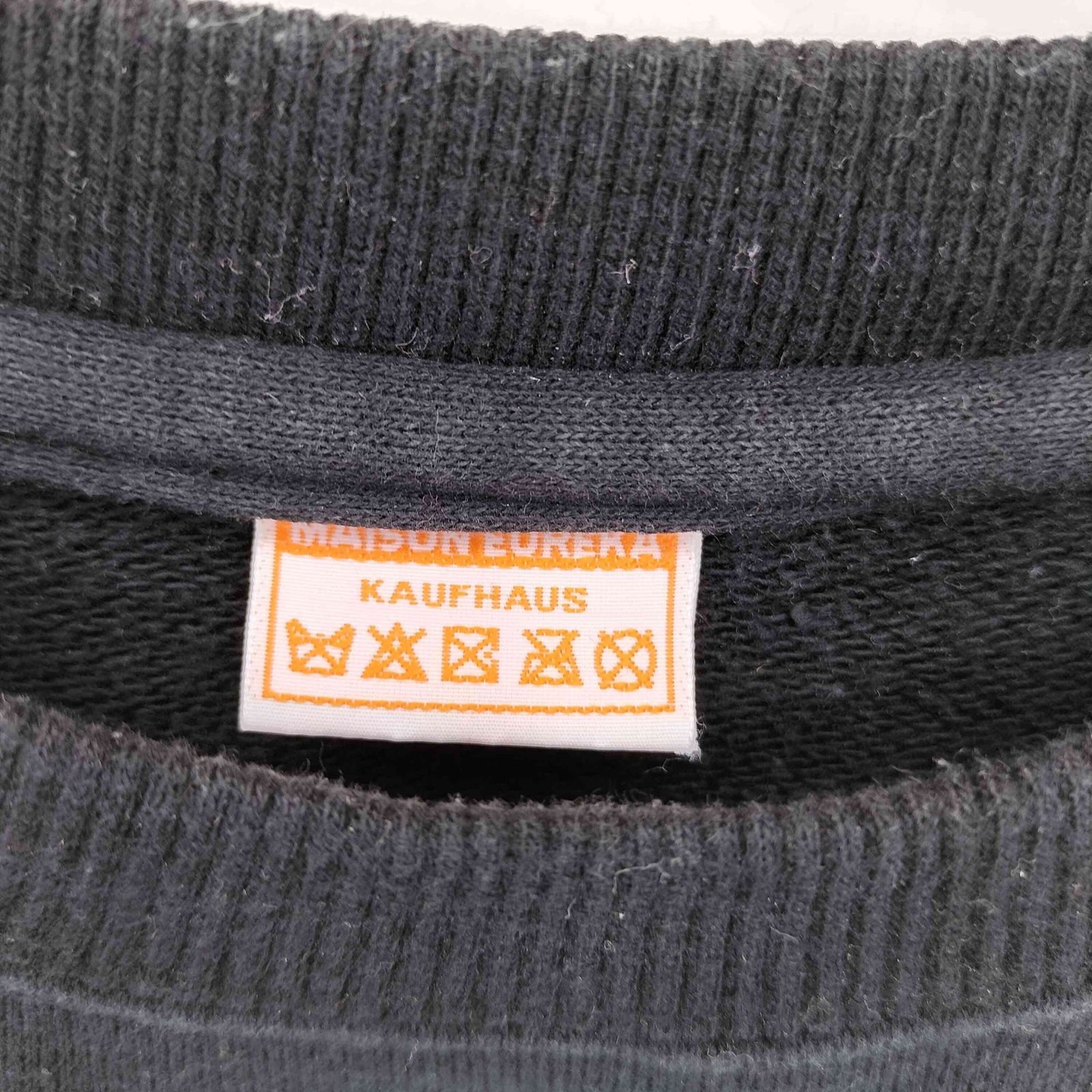 メゾンエウレカ MAISON EUREKA KAUFHAUS ソフト スリッポン レディース